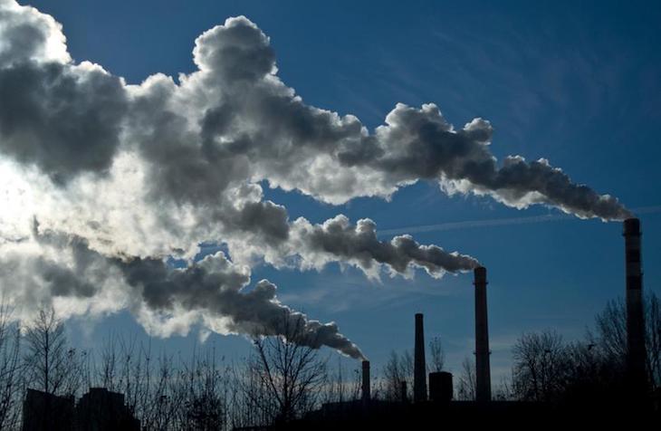 Cantidades de CO2 ‘inadmisibles’