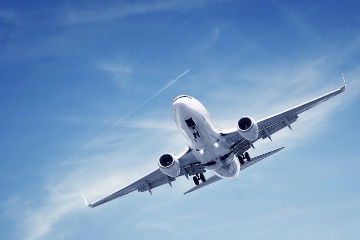 Unas líneas aéreas neutras en carbono en 2050