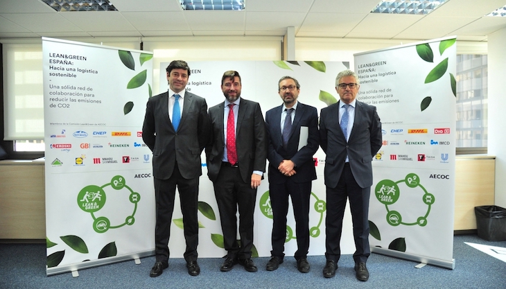 Proyecto europeo Lean&amp;Green