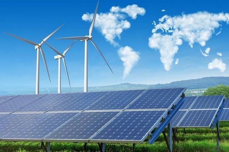 Las energías renovables son presente y futuro