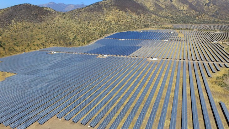 Elecnor construirá uno de los mayores parques solares en Brasil para Atlas Renewable Energy