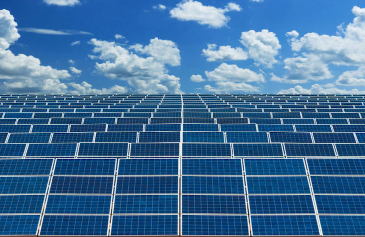 TPG compra a Trina Solar una cartera de proyectos fotovoltaicos de 1 GW en España