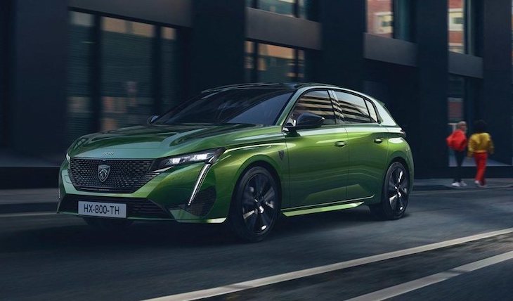 El nuevo Peugeot 308 contará con dos versiones híbridas plugin