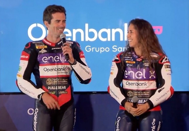 Ya está aquí el ‘Mundial eléctrico’ de motociclismo