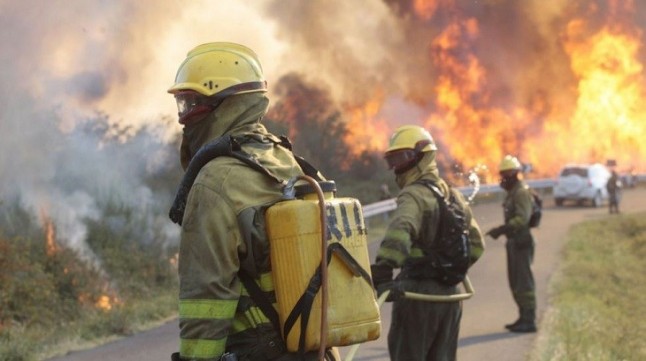 La temporada de alto riesgo de incendios de 2018 termina con el mejor resultado desde 1963