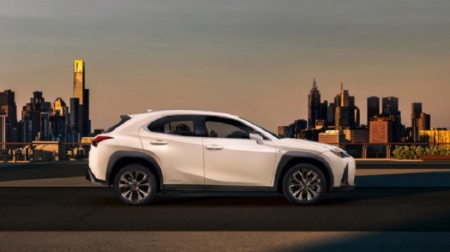 Lexus lanzará un modelo eléctrico o enchufable por año a partir de 2020