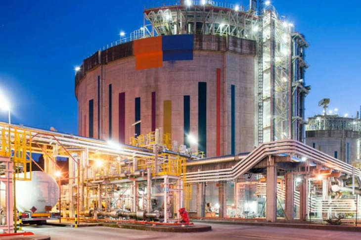 La ‘polémica’ está servida a cuenta del nuevo proyecto de biogás de Reganosa