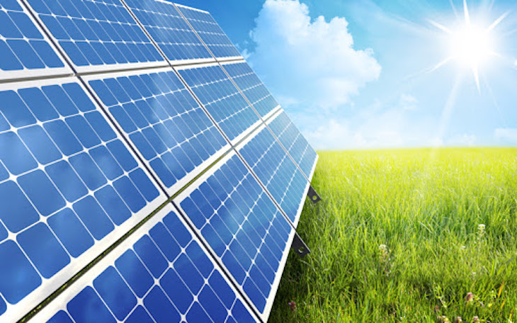 Un innovador sistema de calefacción que calienta el aire a partir de radiación solar