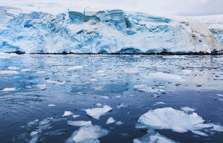 El Ártico transita hacia un nuevo estado de extremos climáticos