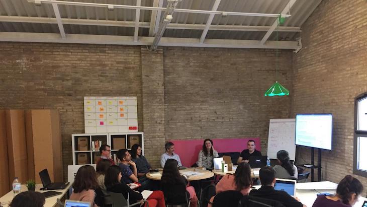 Col·lab busca startups innovadoras con impacto medioambiental