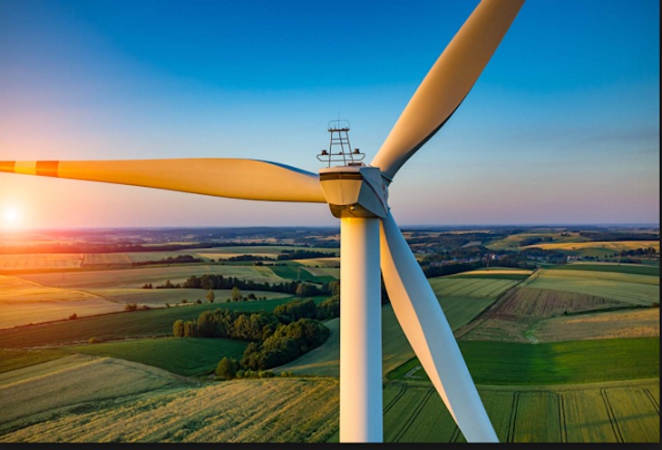 Repsol e Ibereólica inician la operación comercial de la primera fase de su primer parque eólico en Chile