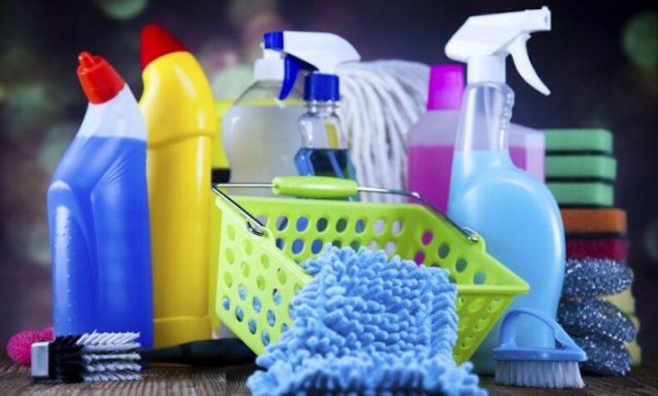 México. Recomienda Semarnat un uso razonable de productos químicos para la limpieza doméstica