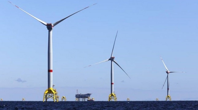 Iberdrola podrá ampliar la capacidad de su macroproyecto eólico marino de East Anglia Three a 1.400 MW