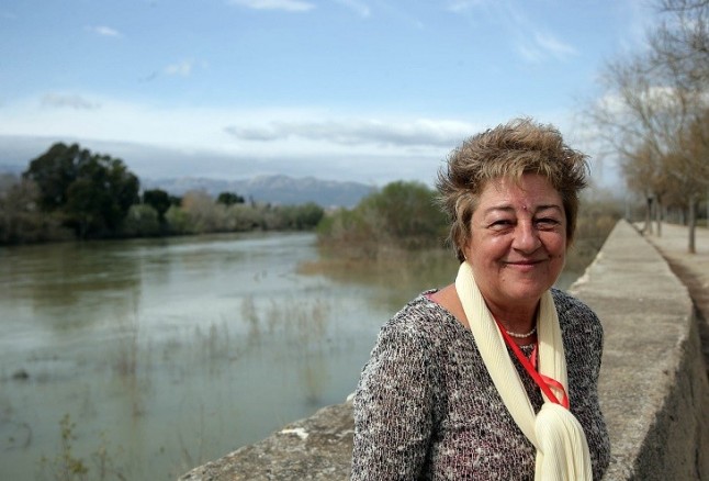 Manola Brunet es la primera mujer española nombrada  presidenta de la Comisión de Climatología de la OMM