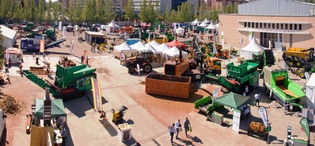 Expobiomasa para la próxima edición cuenta con 500 firmas expositoras
