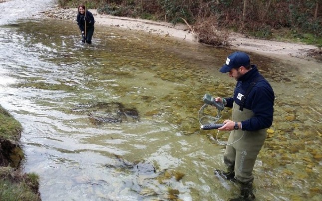 Voluntarios ambientales abordarán en Málaga la situación de los ecosistemas fluviales de las cuencas internas andaluzas