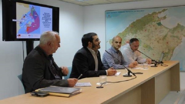 Alianza en Baleares para pedir al Estado la protección del Mediterráneo frente a prospecciones