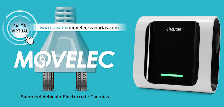 CIRCUTOR presenta sus últimas novedades en sistemas de recarga