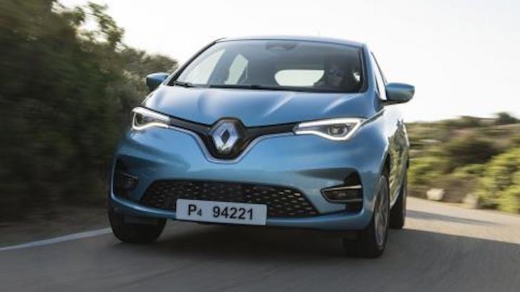 Renault incorpora coches eléctricos a su oferta de vehículos de ocasión