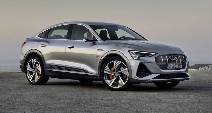 Audi e-tron Sportback