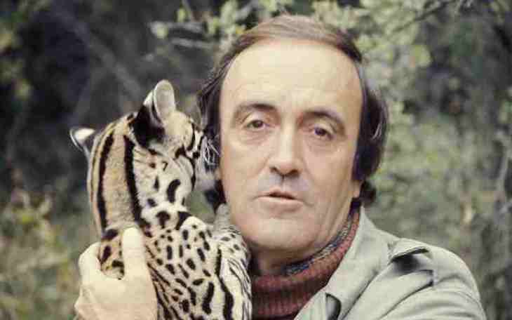 Félix Rodríguez de la Fuente