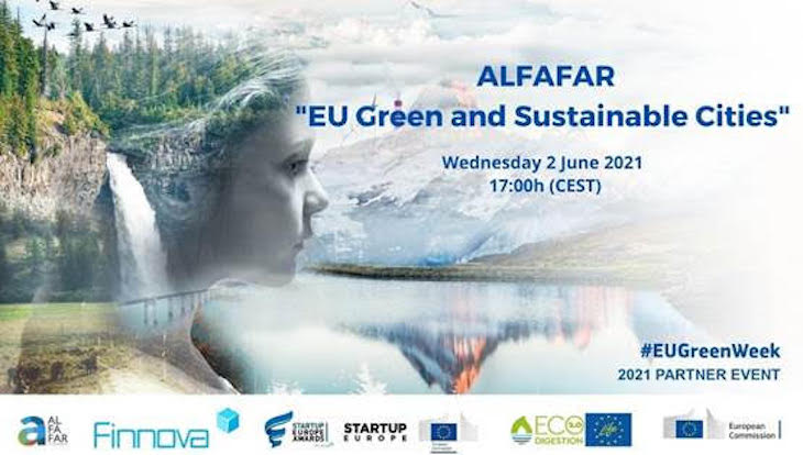 L’Ajuntament d’Alfafar apuesta por la sostenibilidad en las ciudades y participa en la Semana Verde Europea