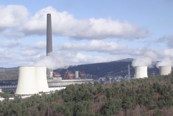 España firma con las centrales térmicas de carbón un acuerdo para los Convenios de Transición Justa