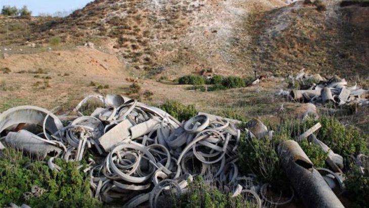 El Grupo para una Ley Integral del Amianto presenta la perspectiva medioambiental de la propuesta de ley