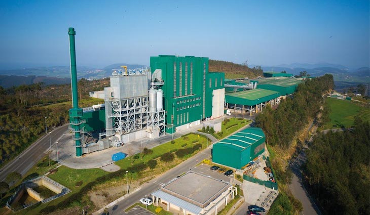 Cantabria utiliza el vertedero de Meruelo para los residuos del COVID-19