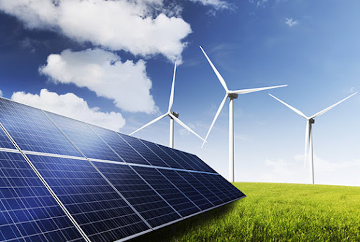 La capacidad renovable mundial creció en una cifra récord de 260 GW en 2020