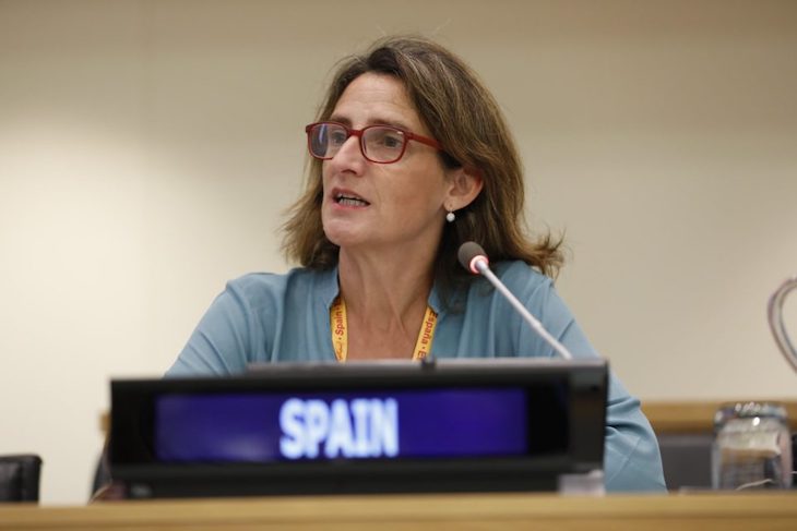 España formará parte del Consejo Consultivo de la OIT para impulsar la iniciativa ‘Acción Climática por el Empleo’