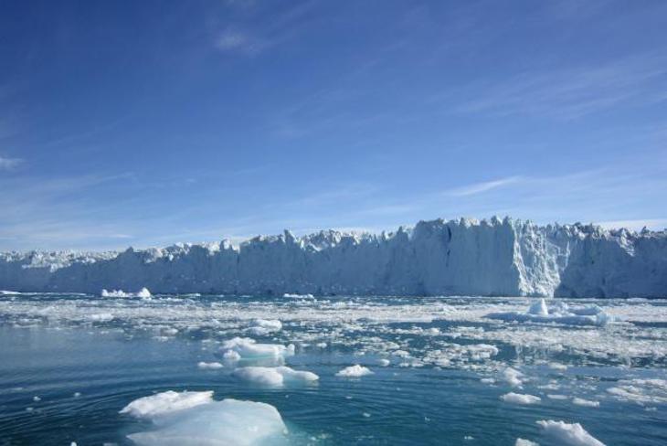 El deshielo irreversible de Groenlandia ya está aquí