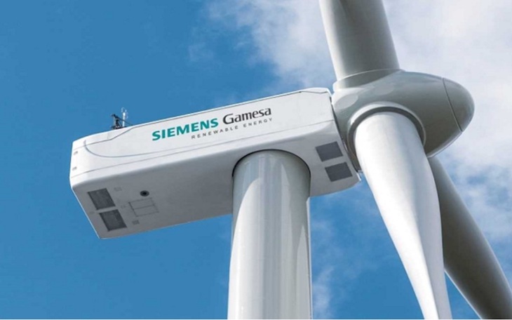 Siemens Gamesa suministrará 130 MW a Berkshire Hathaway Energy para un parque eólico en Canadá
