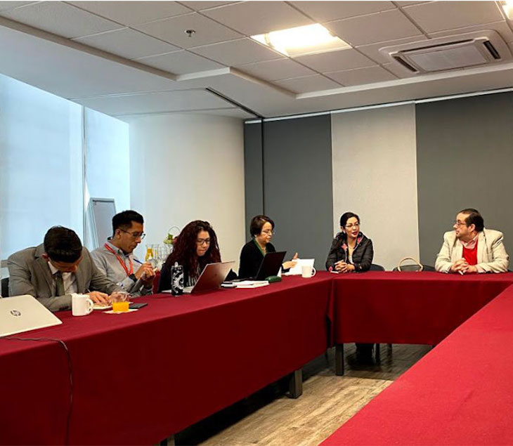 México. Presentan resultados del Diagnóstico Nacional para mitigar emisiones de HFC