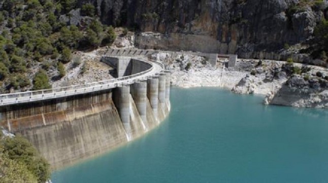 Los embalses españoles rozan el 60%