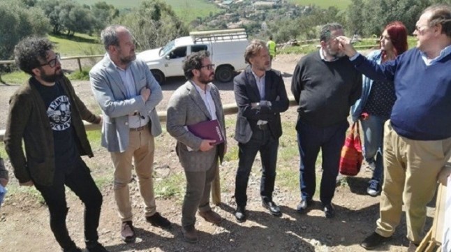 Arranca en Andalucía la Ley de Caminos Públicos Rurales