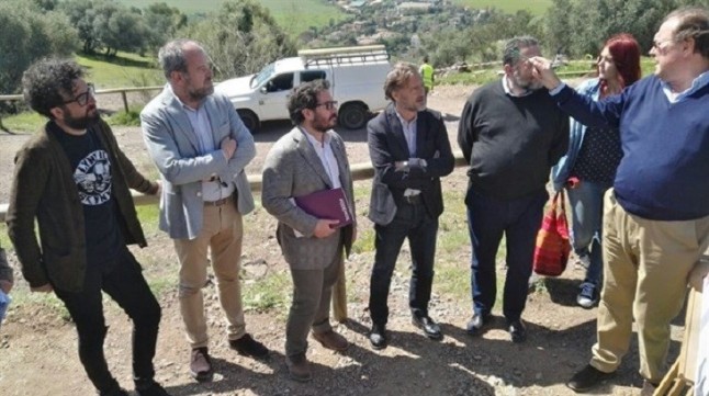Arranca en Andalucía la Ley de Caminos Públicos Rurales