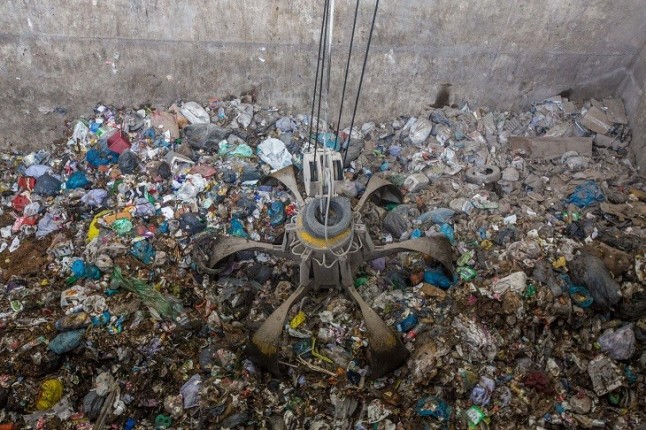 Euskadi genera cerca de 6 millones de toneladas de residuos anualmente