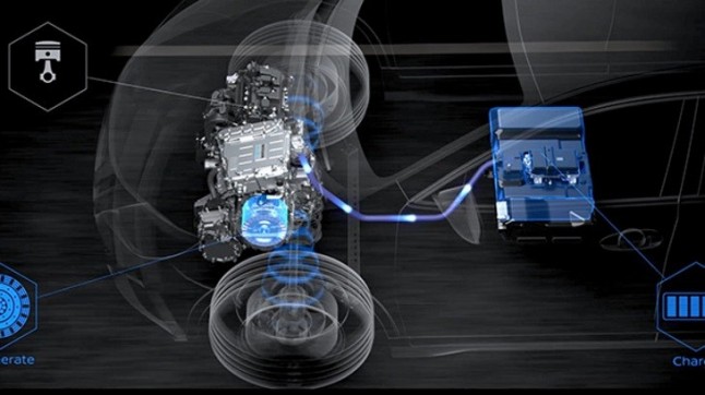 Nissan lanzará en 2022 la tecnología híbrida e-Power en Europa
