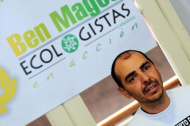 La Federación Ecologista Canaria