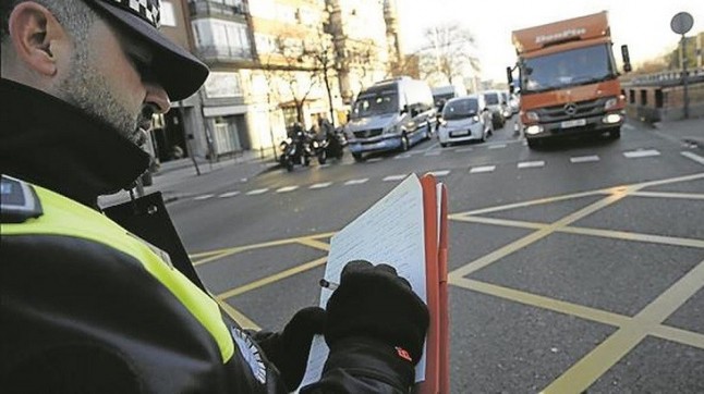 La DGT quiere bajar a los 20 km/h la velocidad máxima en determinadas vías urbanas