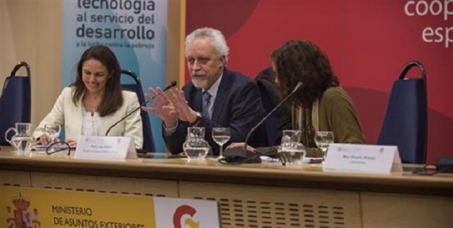 España hace sus aportaciones en el Foro Mundial del Agua