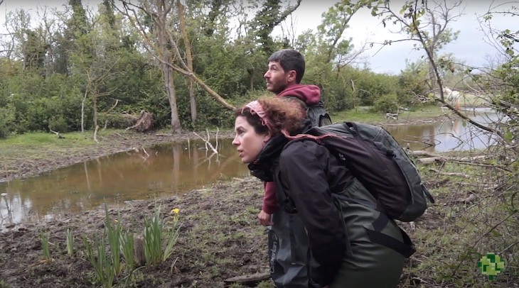 Para enamoradas de la naturaleza