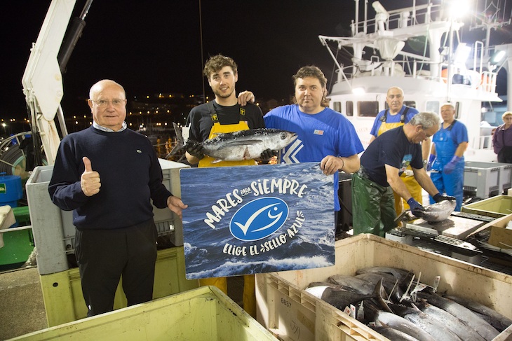 Por unas pesquerías sostenibles en el Día Mundial de los Océanos 2021