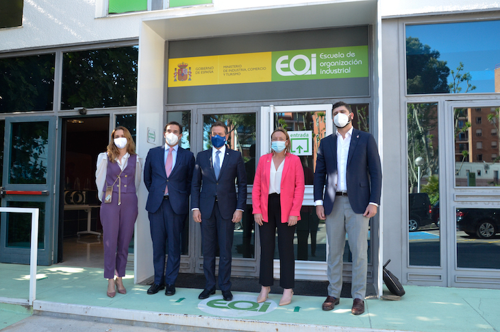 EOI y la República Dominicana