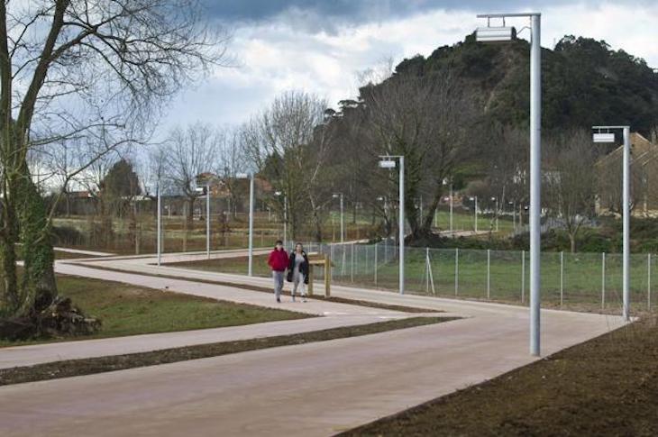 Santander quiere un enorme espacio verde en la finca de La Remonta