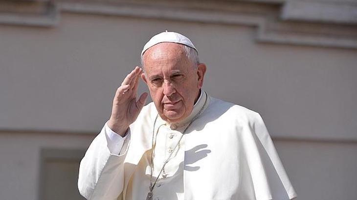 El Papa Francisco pide a los políticos que se conviertan en ‘garantes’ de la naturaleza