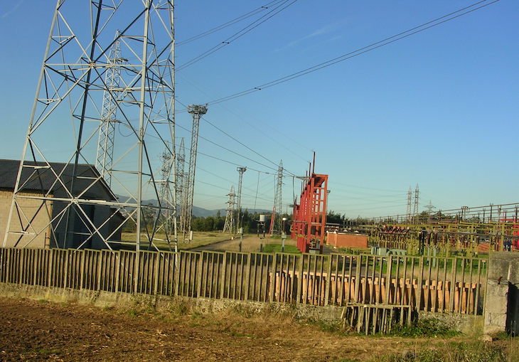 Asturias. Vuelven a la carga con la subestación de alta tensión en Gozón y las lineas da Carreño y Avilés