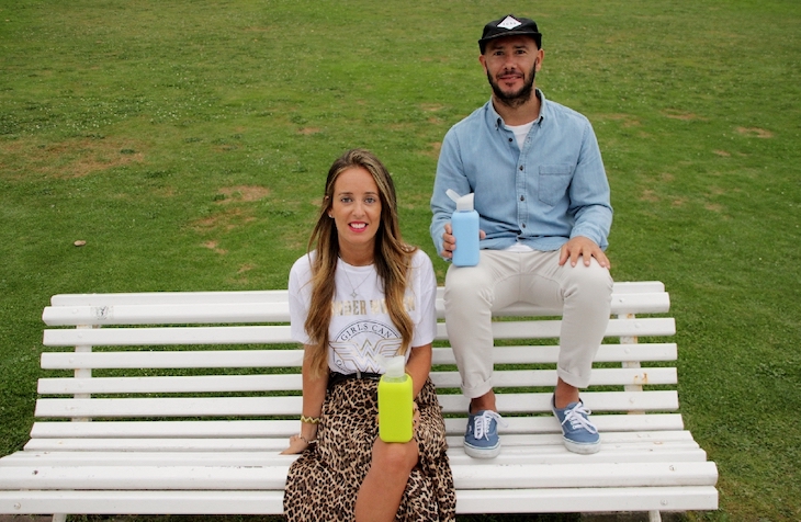 Primera marca de botellas reutilizables de España en conseguir el certificado B Corp ™