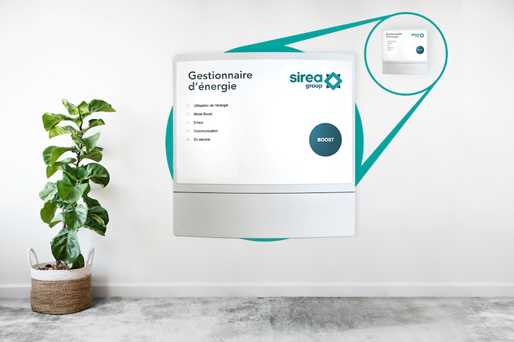 El SmartEMS de Sirea controla sus sistemas de aire acondicionado según su producción fotovoltaica